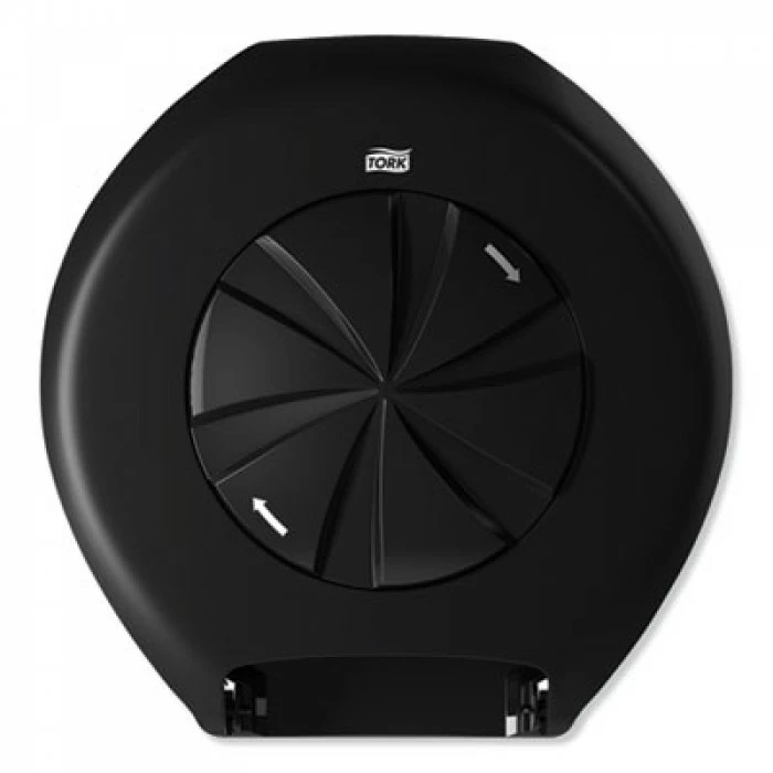 Tork Toilet Paper Dispensers 3 Roll Bath Tissue Roll Dispenser For OptiCore, 14.12 X 6.31 X 14.56, Black 3 Tork Toilet Paper Dispensers 3 Roll Bath Tissue Roll Dispenser For OptiCore, 14.12 X 6.31 X 14.56, Black