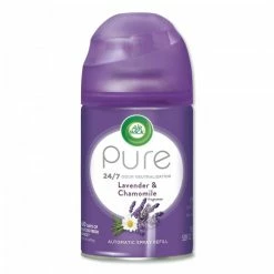 Air Fresheners And Odor Eliminators Air Wick Freshmatic Ultra Automatic Spray Refill, Lavender/Chamomile, 6.17 Oz. 6/Carton