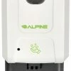 Alpine Industries Soap Dispensers Alpine 430-F-T Automatic Hands-Free Foam Hand Sanitizer / Soap Dispenser With Drip Tray, White, 1200 Ml 2 Alpine Industries Soap Dispensers Alpine 430-F-T Automatic Hands-Free Foam Hand Sanitizer / Soap Dispenser With Drip Tray, White, 1200 Ml -Air Wick shop Alpine 430 F T Automatic Hands Free Foam Hand Sanitizer Soap Dispenser with Drip Tray 1200 mL White 303049 large