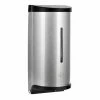 Alpine Industries Soap Dispensers Alpine 4300-2 Automatic Hands-Free Gel Hand Sanitizer / Soap Dispenser, Stainless Steel, 800 Ml -Air Wick shop Alpine 4300 2 Automatic Hands Free Gel Hand Sanitizer Soap Dispenser 800 mL Stainless Steel 303054 large