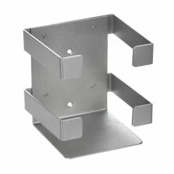 Alpine Industries Soap Dispensers Alpine 530 Wall Mount Sanitizing Wipes Container Holder