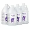 Alpine Industries Hand Soaps And Hand Sanitizers Alpine ALPC-4 CLENZ Instant Gel Hand Sanitizer, Lavender Scent, 1 Gallon 4/Carton -Air Wick shop Alpine ALPC 4 CLENZ Instant Liquid Hand Sanitizer Lavender Scent 1 Gallon 4 Carton 303064 large