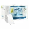 Georgia Pacific Toilet Paper And Tissues Angel Soft Ps Compact Coreless 2-Ply Bath Tissue, 750 Sheets/Roll, 12 Rolls/Carton -Air Wick shop Angel Soft ps Compact Coreless Bath Tissue Septic Safe 2 Ply White 750 Sheets Roll 12 Rolls Carton 296393 large