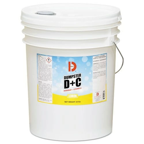 Air Fresheners And Odor Eliminators Big D Dumpster D Plus C Deodorizer, Neutral, 25 Lb., Bucket 3 Air Fresheners And Odor Eliminators Big D Dumpster D Plus C Deodorizer, Neutral, 25 Lb., Bucket