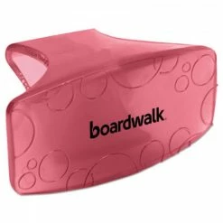 Boardwalk Urinal Screens Bowl Clip, Apple Scent, 72/Carton