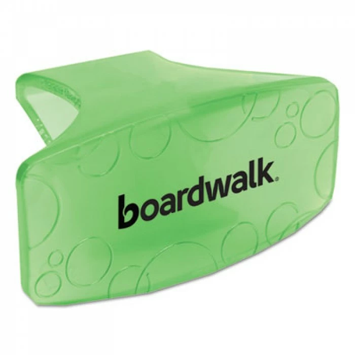 Boardwalk Urinal Screens Bowl Clip, Cucumber Melon, Green, 72/Carton 3 Boardwalk Urinal Screens Bowl Clip, Cucumber Melon, Green, 72/Carton