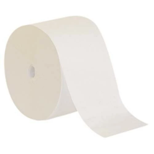Georgia Pacific Toilet Paper And Tissues Compact Coreless 1-Ply Bath Tissue, 3000 Sheets/Roll, 18 Rolls/Carton 3 Georgia Pacific Toilet Paper And Tissues Compact Coreless 1-Ply Bath Tissue, 3000 Sheets/Roll, 18 Rolls/Carton