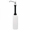 Bobrick Soap Dispensers Contura Lavatory-Mounted Soap Dispenser, Chrome/Stainless Steel 34 Oz. 2 Bobrick Soap Dispensers Contura Lavatory-Mounted Soap Dispenser, Chrome/Stainless Steel 34 Oz. -Air Wick shop Contura Lavatory Mounted Soap Dispenser 34 oz 3 31 x 4 x 17 63 Chrome Stainless Steel 294364 large