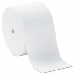 Georgia Pacific Toilet Paper And Tissues Coreless 2-Ply Bath Tissue, 1125 Sheets/Roll, 18 Rolls/Carton