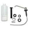 Soap Dispensers Bobrick Counter-Mounted Soap Dispenser, Stainless Steel, 34 Oz. -Air Wick shop Counter Mounted Soap Dispenser 34 oz 3 x 4 x 6 Stainless Steel 294365 large