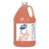 Hand Soaps And Hand Sanitizers Dial Professional Body & Hair Care, 1 Gallon, Gender-Neutral Peach Scent, 4/Carton -Air Wick shop Dial Professional Body Hair Care 1 Gallon Gender Neutral Peach Scent 4 Carton 288284 large