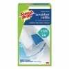 Scotch-Brite Toilet Bowl Brushes Disposable Toilet Scrubber Refill, Blue/White, 10/Pack -Air Wick shop Disposable Toilet Scrubber Refill Blue White 10 Pack 292980 large