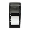Toilet Paper Dispensers Scott Essential Double Roll Plastic Bath Tissue Dispenser, Smoke 1 Toilet Paper Dispensers Scott Essential Double Roll Plastic Bath Tissue Dispenser, Smoke -Air Wick shop Double Roll Toilet Paper Dispe 19055 xlarge