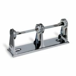 Impact Toilet Paper Dispensers Double Roll Toilet Paper Dispenser, Chrome 12/Pack