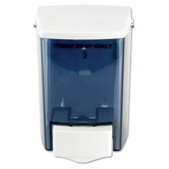 Soap Dispensers Impact Encore Foam-eeze White Bulk Foam Soap Dispenser, 900 Ml