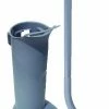 Unger Toilet Bowl Brushes Ergo Toilet Bowl Brush Complete: Wand, Brush Holder & 2 Heads -Air Wick shop Ergo Toilet Bowl Brush System 21857 xlarge