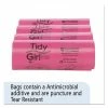 Tidy Girl Sanitary Napkin Receptacles Feminine Hygiene Sanitary Disposal Bags, 4" X 10", Natural, 600/Carton 2 Tidy Girl Sanitary Napkin Receptacles Feminine Hygiene Sanitary Disposal Bags, 4" X 10", Natural, 600/Carton -Air Wick shop Feminine Hygiene Sanitary Disposal Bags 4 x 10 Natural 600 Carton 301044 large