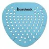 Boardwalk Urinal Screens Gem Urinal Screen, Lasts 30 Days, Blue, Cotton Blossom Fragrance, 12/Box 2 Boardwalk Urinal Screens Gem Urinal Screen, Lasts 30 Days, Blue, Cotton Blossom Fragrance, 12/Box -Air Wick shop Gem Urinal Screen Lasts 30 Days Blue Cotton Blossom Fragrance 12 Box 294128 large