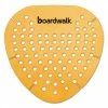Boardwalk Urinal Screens Gem Urinal Screen, Lasts 30 Days, Orange, Mango Fragrance, 12/Box -Air Wick shop Gem Urinal Screen Lasts 30 Days Orange Mango Fragrance 12 Box 294130 large