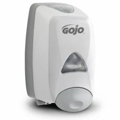 Soap Dispensers Gojo FMX-12 Soap Dispenser, Gray/White, 1250 ML