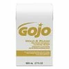 Hand Soaps And Hand Sanitizers Gojo Gold & Klean Antimicrobial Lotion Hand Soap, 800 Ml, 12/Carton -Air Wick shop Gojo Gold Klean Antimicrobial Lotion Hand Soap 800 ml 12 Carton 289143 large