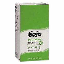 Hand Soaps And Hand Sanitizers Gojo Multi Green Hand Cleaner, Citrus Scent, 5000 Ml Refill, 2/Carton