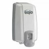 GOJO Soap Dispensers You May Also Need: -Air Wick shop Gojo NXT Lotion Soap Dispenser 1000 ml Gray 289025 large