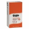 Hand Soaps And Hand Sanitizers Gojo Natural Orange Pumice Hand Cleaner, Citrus Scent, 5000 Ml Refill, 2/Carton