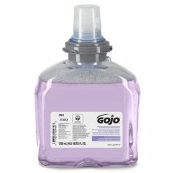 Hand Soaps And Hand Sanitizers Gojo TFX Luxury Foam Hand Wash, Fresh Scent 1200 Ml, Refill, 2/Carton