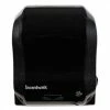 Boardwalk Paper Towel Dispensers Hands Free Mechanical Towel Dispenser, 13 1/4" X 16 1/4" X 10 1/4", Black -Air Wick shop Hands Free Mechanical Towel Dispenser 13 1 4 x 16 1 4 x 10 1 4 Black 293654 large