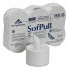 Georgia Pacific Toilet Paper And Tissues SofPull 2-Ply High Capacity Center Pull Tissue, 1000 Sheets/Roll, 6 Rolls/Carton -Air Wick shop High Capacity Center Pull Tissue Septic Safe 2 Ply White 1000 Sheets Roll 6 Rolls Carton 296395 large