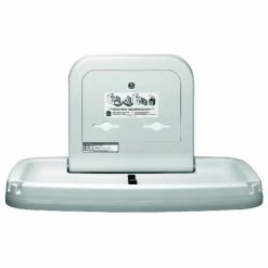Koala Kare Baby Changing Stations Horizontal Baby Changing Station, Cream 35" X 227quot;
