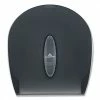 Georgia Pacific Toilet Paper Dispensers Jumbo Jr. Bathroom Tissue Dispenser, 10.6" X 5.4" X 11.3", Translucent Smoke -Air Wick shop Jumbo Jr Bathroom Tissue Dispenser 10 6 x 5 4 x 11 3 Translucent Smoke 296493 large