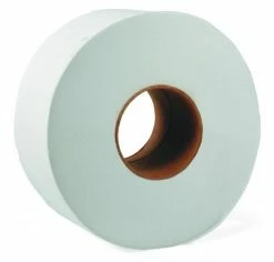 Boardwalk Toilet Paper And Tissues JRT Jumbo 2-Ply Bath Tissue, 3-1/2" X 2000 Ft. 6 Rolls/Carton