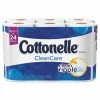 Toilet Paper And Tissues Cottonelle Clean Care 1-Ply Bathroom Tissue, 170 Sheets/Roll, 48 Rolls/Carton -Air Wick shop Kleenex Cottonelle Ultra Soft 1 Ply Bath Tissue White 48 Rolls Carton 289879 large