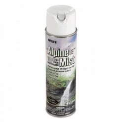 Air Fresheners And Odor Eliminators Misty Handheld Odor Neutralizer, Alpine Mist, 10 Oz. Aerosol, 12/Carton