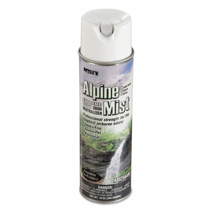 Air Fresheners And Odor Eliminators Misty Handheld Odor Neutralizer, Alpine Mist, 10 Oz. Aerosol, 12/Carton 3 Air Fresheners And Odor Eliminators Misty Handheld Odor Neutralizer, Alpine Mist, 10 Oz. Aerosol, 12/Carton