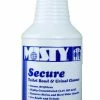 Bathroom Cleaners And Deodorizers Misty Secure 10 Percent Hydrochloric Acid Bowl Cleaner, Mint Scent, 32 Oz. - 12/Carton -Air Wick shop Misty Secure Bowl Cleaner 32 16362 xlarge