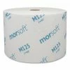 Morcon Toilet Paper And Tissues Morsoft Small Core 1-Ply Toilet Paper,2500 Sheets/Roll, 24 Rolls/Carton -Air Wick shop Morsoft Small Core 1 Ply Toilet Paper Rolls 24 Rolls Carton 290345 large