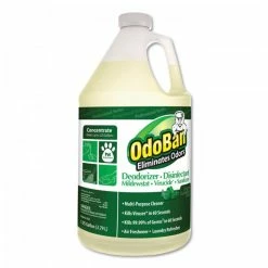 Air Fresheners And Odor Eliminators Odoban Concentrated Odor Eliminator, Eucalyptus, 1 Gallon, 4/Carton