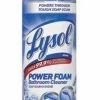 Bathroom Cleaners And Deodorizers Lysol Power Foam Aerosol Bathroom Cleaner And Disinfectant 24 Oz., 12 /Case 2 Bathroom Cleaners And Deodorizers Lysol Power Foam Aerosol Bathroom Cleaner And Disinfectant 24 Oz., 12 /Case -Air Wick shop Professional Lysol Foam Aerosol Bathroom Cleaner 24 oz 12 per Case 291732 large
