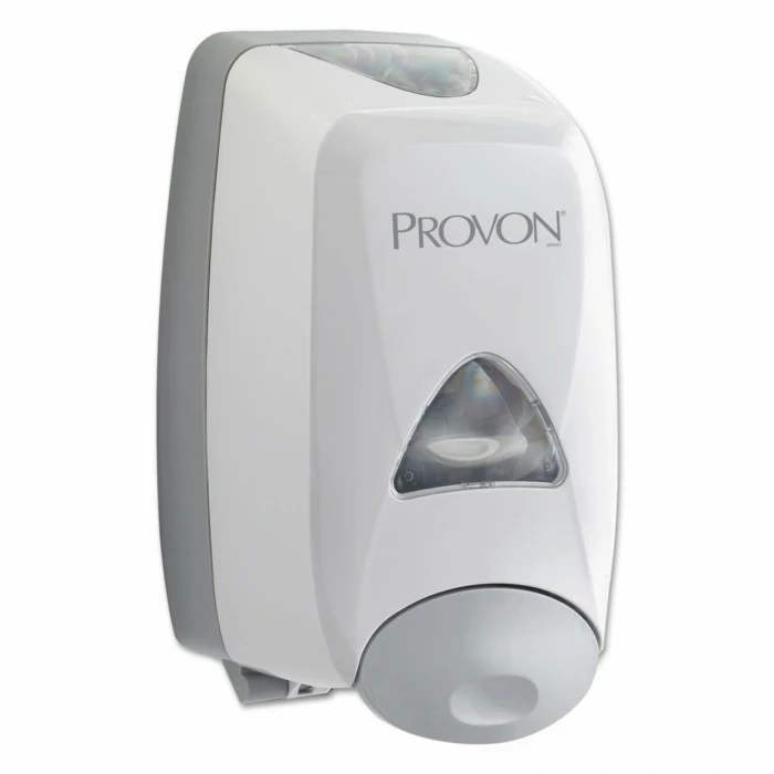 Soap Dispensers Provon FMX-12T Gray Foam Soap Dispenser, 1250 Ml 3 Soap Dispensers Provon FMX-12T Gray Foam Soap Dispenser, 1250 Ml