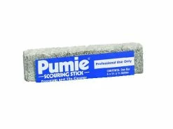 Bathroom Cleaners And Deodorizers Pumie Scouring Sticks, Porcelain And Tile Cleaner, 12/Box