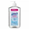 Hand Soaps And Hand Sanitizers Purell Advanced Hand Sanitizer Gel, Clean Scent, 20 Oz. Pump Bottle, 12/Carton -Air Wick shop Purell Advanced Hand Sanitizer Gel Clean Scent 20 oz Pump Bottle 12 Carton 289052 large