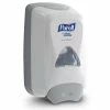 Soap Dispensers Purell FMX-12 Foam Hand Sanitizer Dispenser, White/Gray, 1200 ML -Air Wick shop Purell FMX 12 Foam Hand Sanitizer Dispenser White Gray 1200 mL 289056 large