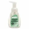 Hand Soaps And Hand Sanitizers Gojo Green Certified Foam Soap, Unscented, 7.5 Oz. Pump Bottle 6/Carton