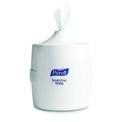 Soap Dispensers Purell Hand Sanitizer Wipes Wall Mount Dispenser, 1200/1500 Wipes
