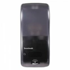 Soap Dispensers Boardwalk Rely Hybrid Foam Soap Dispenser, Black Pearl, 900 Ml