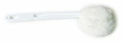 Royal Industries Toilet Bowl Brushes Royal BR J MOP Acrilan Yarn Bowl Mop With Plastic Handle