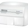 Royal Industries Commercial Hand Dryers Royal ROY DRY 2200EA Automatic Hand Dryer -Air Wick shop Royal ROY DRY 2200EA Surface Mounted Cast Aluminum 12 3 4 x 8 3 8 x 7 Automatic Hand Dryer 72884 large